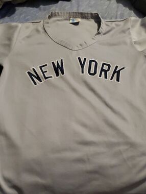 Vintage New York Yankees Pro Knit Jersey....